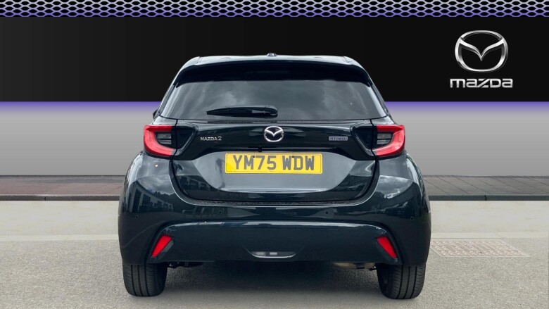 Mazda 2 Hybrid 1.5i Hybrid Homura 5dr CVT Hybrid Hatchback